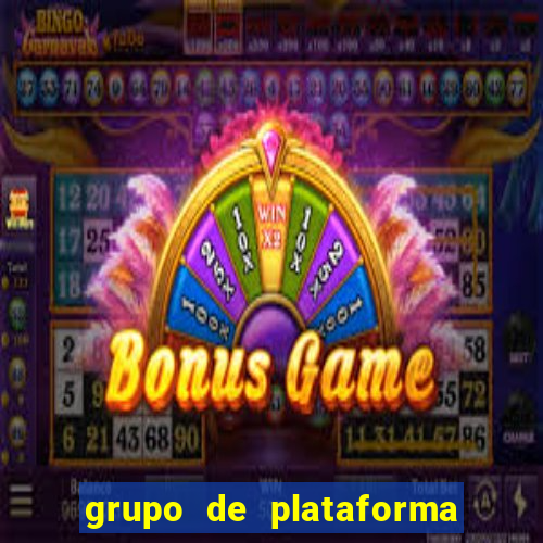 grupo de plataforma de jogos whatsapp